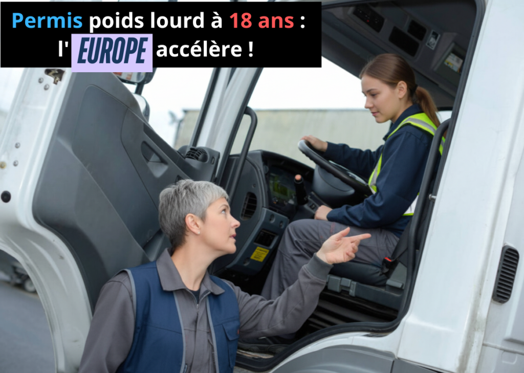 Réforme du permis de conduire en Europe : vers une mobilité plus sûre et plus accessible