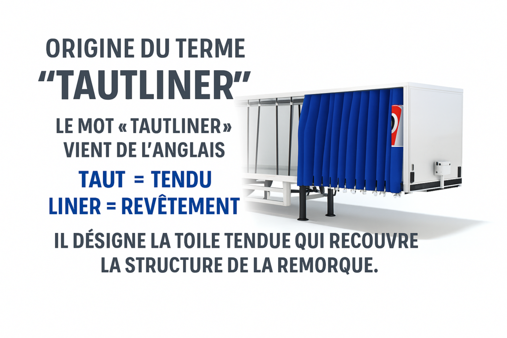 Remorque Tautliner : Définition, Fonctionnement et Avantages